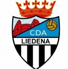 Escudo de C.D. Aurrerá de Liédena