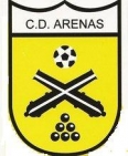Escudo de C.D. Arenas [nav2]