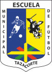 Escudo anterior de E.M. Tazacorte