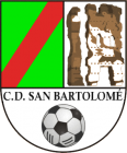 Escudo de C.D. Atlético San Bartolomé