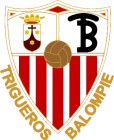 Escudo anterior de C.D. Trigueros Balompié