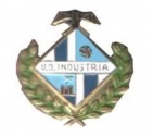 Escudo de U.D. Industria