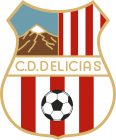 Escudo de C.D. Delicias [sct]