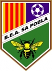 Escudo asociado a B.E.A. Sa Pobla