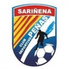 Escudo de Agrupación Peñas Sariñena