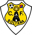 Escudo de C.F. Boltaña