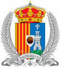 Escudo de Valpalmas F.C.