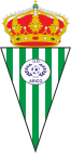 Escudo anterior de U.D. Arico
