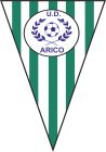 Escudo anterior de U.D. Arico