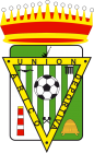 Escudo anterior de U.D. Arico