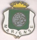 Escudo de F.C. Mariense