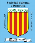 Escudo de S.C.D. Comunidad de Calatayud Comuneros