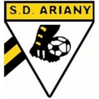 Escudo de S.D. Ariany