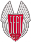 Escudo de G.E. SEAT