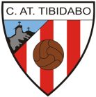 Escudo de C. Atlético Tibidabo