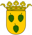 Escudo de C.D. Pina