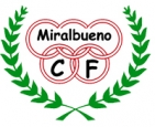 Escudo de C.D. Miralbueno