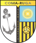 Escudo asociado a C.E. Coma-ruga