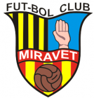 Escudo de F.C. Miravet