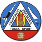 Escudo de A.E. Tossa-Sport