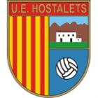 Escudo de U.E. Hostalets d'en Bas