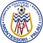 Escudo anterior de C.C.E. Montessori-Palau