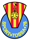 Escudo de C. Sport Tossa 78