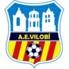 Escudo asociado a A.E. Vilobí [1]