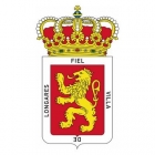 Escudo de Longares C.F.