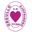 Escudo de C.D. Corazón Titán