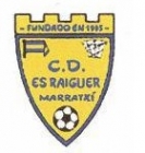 Escudo de C.D. Es Raiguer