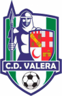 Escudo de C.D. Valera
