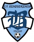 Escudo de C.F. Benquerencia Toledo