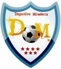Escudo anterior de C.F. Deportivo Mirasierra