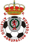 Escudo de E.F. Atlético A. Espinilla Coslada