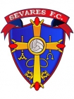 Escudo de Sevares F.C.