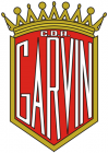 Escudo de C.D. Racing Garvin