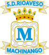 Escudo de S.D. Rioaveso Machinango