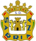 Escudo de S.D. Sarriana