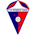 Escudo de C.D. Extremo Gijón