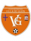 Escudo de C.D. Villa de Gijón