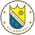 Escudo de Betancunia P. Villaescusa C.F.