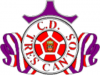 Escudo de C.D. Tres Cantos