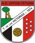 Escudo de A.D. Uffos-Tetuán
