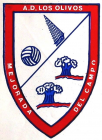 Escudo anterior de A.D.A. Toledo Olivos C.F.