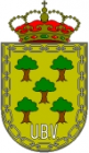 Escudo de C.D. Unión Boadilla-Vaguada