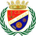 Escudo de Atlético Alcalá [sct]