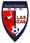 Escudo anterior de Unión Las Rozas C.F.