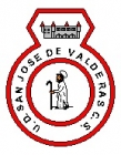 Escudo de U.D. San José de Valderas