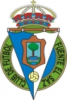 Escudo anterior de C.F. Fuente el Saz